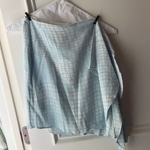 NWOT cupcakes &cashmere mini skirt